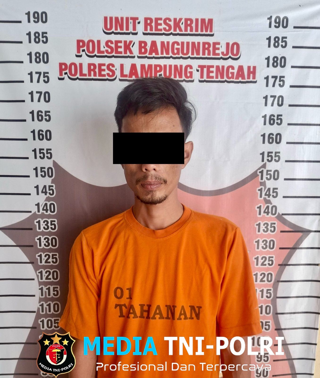 Gasak Uang Rp 50 Juta dari BRI Link, Pelaku Berhasil Diringkus Polsek Bangun Rejo