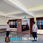 Pastikan Ibadah Misa Ke Gereja Santo Agustinus dan Santo Matias Darit Berjalan Aman