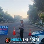 Pemda dan Polres Lampung Tengah Gelar Car Free Day di Tugu Canang Pepadun, ini Tujuannya