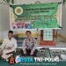 Bhabinkamtibmas Polsek Menjalin Hadiri Pengajian Warga