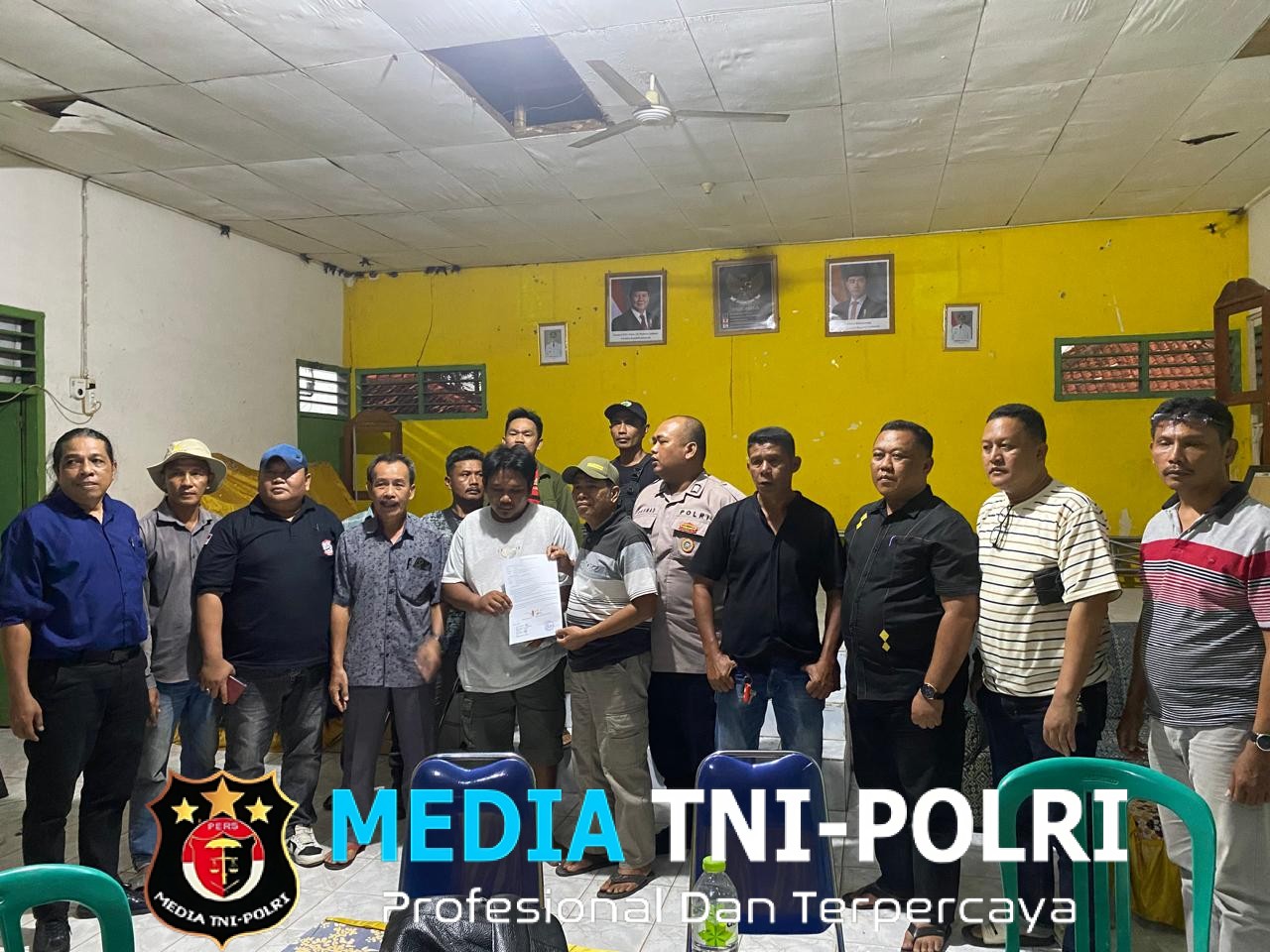 Ini Alasan Polsek Way Pengubuan Lepas Pelaku Pencurian, dan Bukan Dilakukan Secara Sepihak