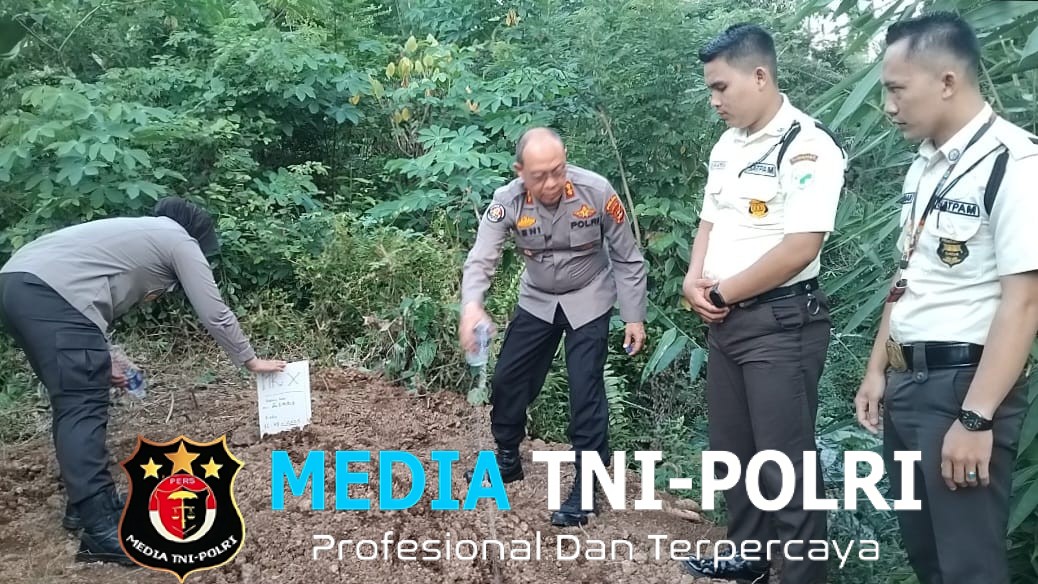 Kabid Humas Polda Lampung : Kepastian Jenazah Tanpa Kepala di Limau Tanggamus Tunggu Hasil DNA