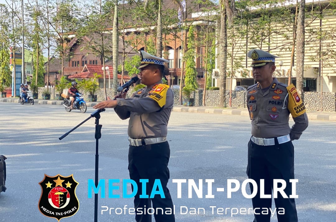 Hari ke-6 Ops Patuh Kapuas 2025 1.307 Pelanggaran Ditindak — Helm Masih Jadi Pelanggaran Terbanyak