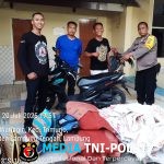 Polsek Trimurjo Gerebek Lokasi Judi Sabung Ayam di Perbatasan Kampung Pujodadi