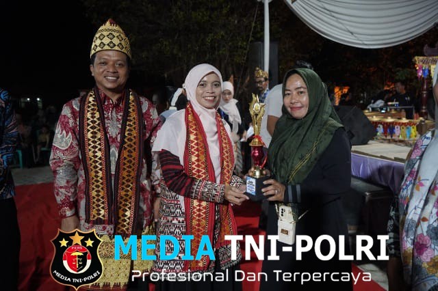 Hadiri HUT ke-287 Pekon Margakaya, Bupati Pringsewu Riyanto Pamungkas Ajak Warga Jaga Kerukunan