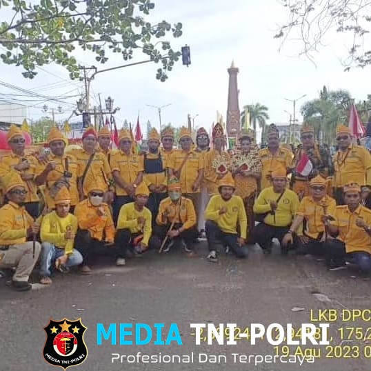 Pernyataan Sikap Ormas DPC Laung Kuning Banjar Menolak Program Transmigrasi dari Luar Masuk ke Kalimantan