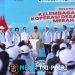Mendagri Dampingi Presiden Prabowo Luncurkan Kelembagaan 80.000 Kopdeskel Merah Putih