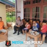 Polisi Sambang Warga, Bangun Keakraban dan Tingkatkan Keamanan Lingkungan