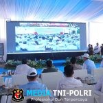 Kapolda Lampung Hadiri Peluncuran Koperasi Merah Putih dan Peringatan Hari Koperasi Nasional ke-78