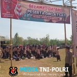 Polres Wonogiri Amankan Diklatsar SMK Pancasila 2 Jatisrono, 360 Siswa Ikuti Pelatihan Fisik dan Mental
