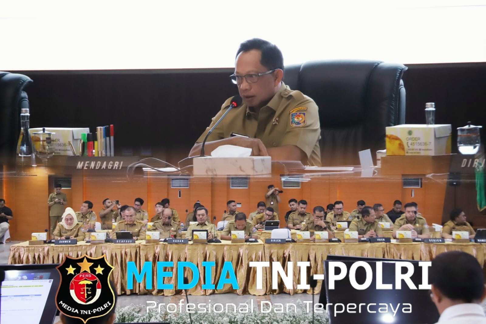 Akselerasi Program 3 Juta Rumah, Mendagri Minta Pemda Percepat Penerbitan PBG dan BPHTB