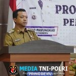 Bupati Pringsewu Riyanto Pamungkas Hadiri Dan Buka Rapat Kordinasi Program Pemberantasan Korupsi