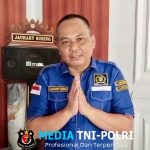 Anggota DPRD Lampung Tengah Dukung Polsek Way Pengubuan Selesaikan Kasus Pencurian Lewat Rembuk Kampung
