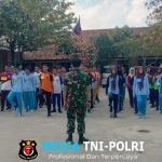 Koramil Kalijambe Latih PBB, Seleksi Paskibraka