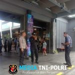 Bhabinkamtibmas Polsek Megamendung Lakukan Patroli di Kawasan Wisata Cimory 2 Jaga Kamtibmas 