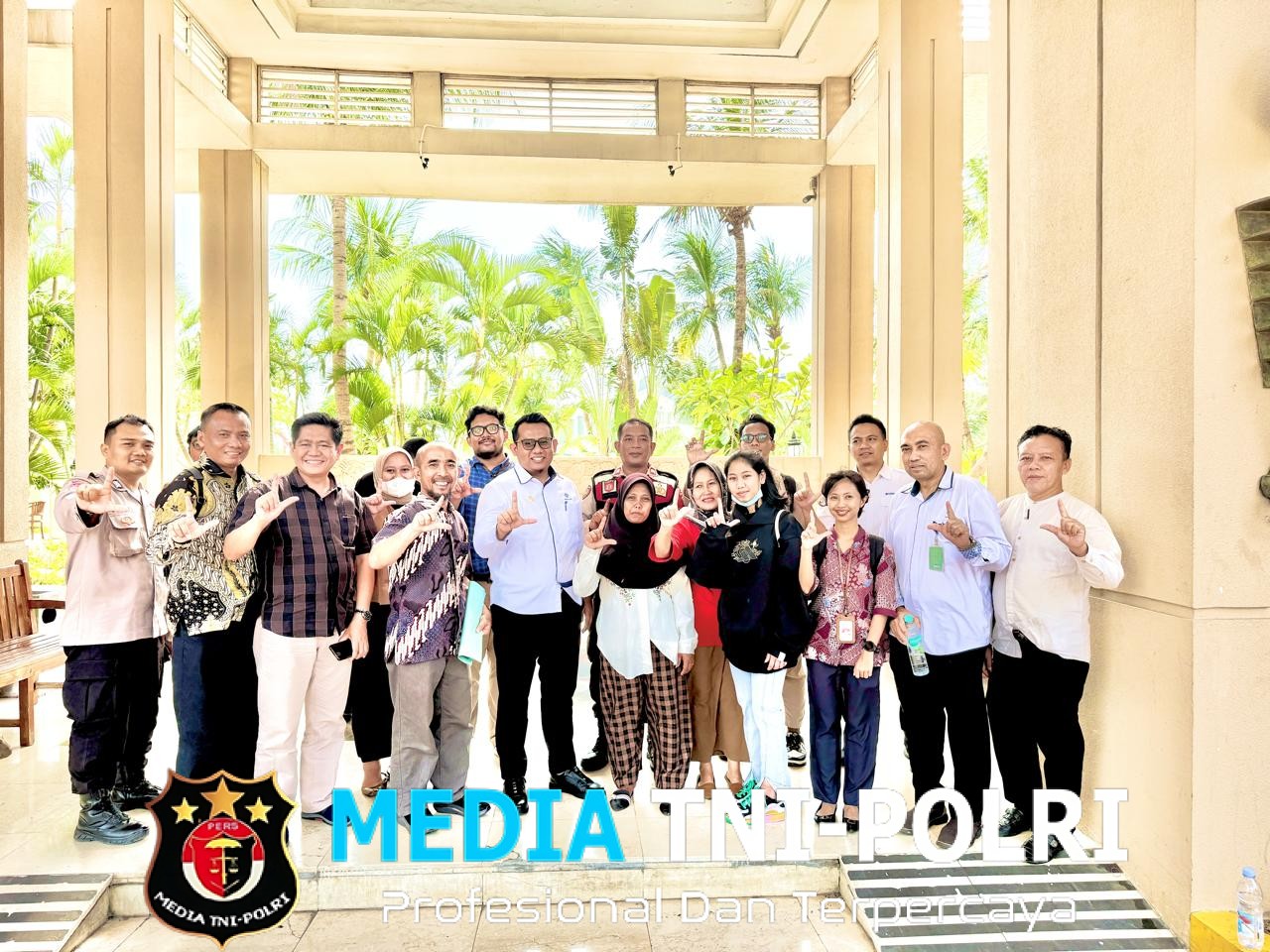 Respons Cepat Bupati Pringsewu, Warga Banyumas Korban Penyanderaan di Jakarta Berhasil Diselamatkan