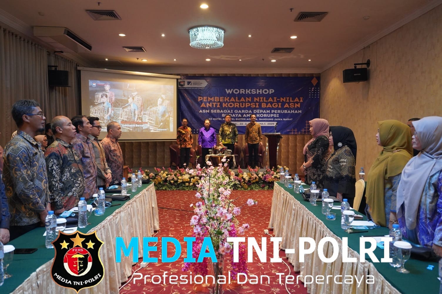 BPSDM Kemendagri dan KAS Jerman Gelar Workshop Antikorupsi bagi ASN untuk Bangun Wawasan, Empati, dan Integritas