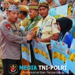 Beri Apresiasi Pemenang Kreasi Polri Untuk Masyarakat, Kapolri Terus Kembangkan Potensi Diri