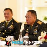 Perkuat Kerja Sama Strategis, TNI dan SAF Gelar Forum HLC CARM-Indosin ke-26 di Jakarta