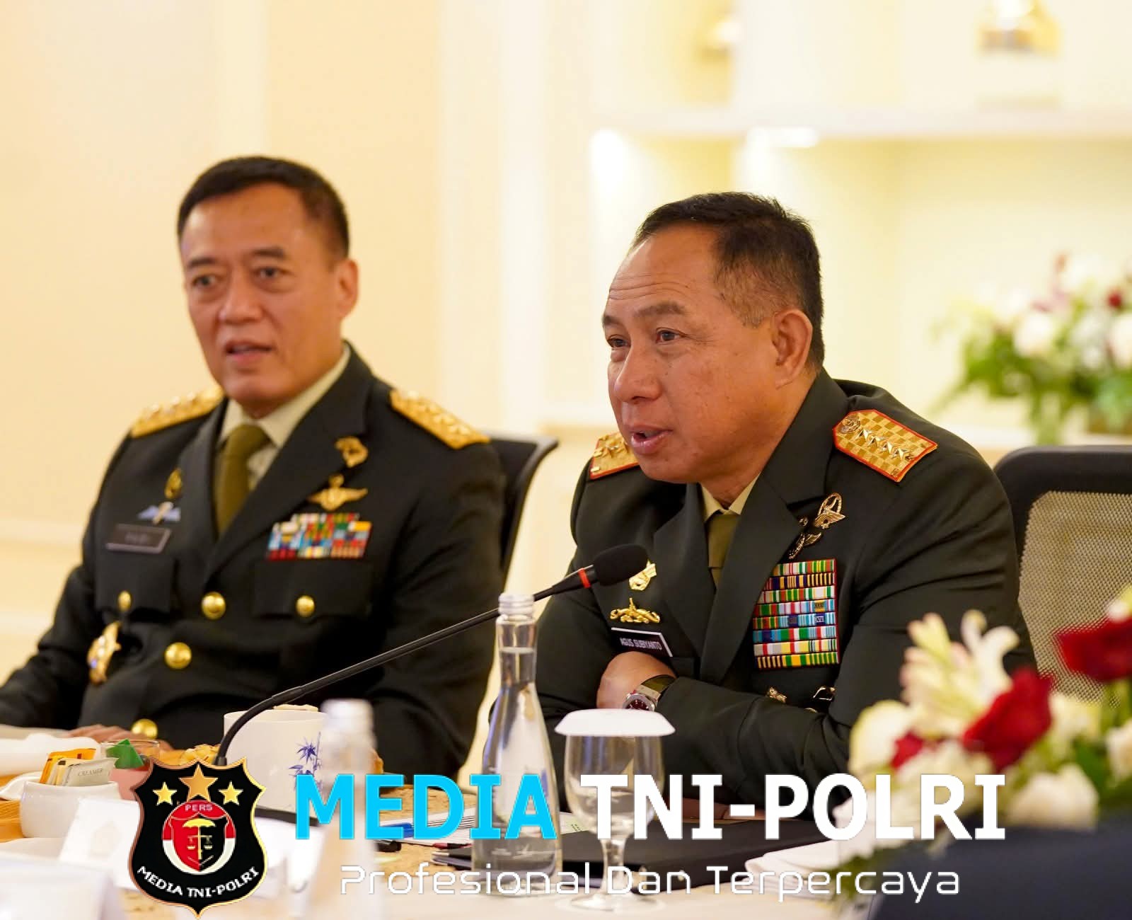 Perkuat Kerja Sama Strategis, TNI dan SAF Gelar Forum HLC CARM-Indosin ke-26 di Jakarta