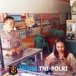 Cegah Terjadinya Tindak Pidana Kejahatan, Polsek Mempawah Hulu Laksanakan Patroli