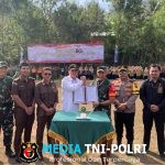 Bupati Wonogiri  Melalui TMMD Kita Tunjukkan Kecintaan Kepada Negara Dan Bangsa