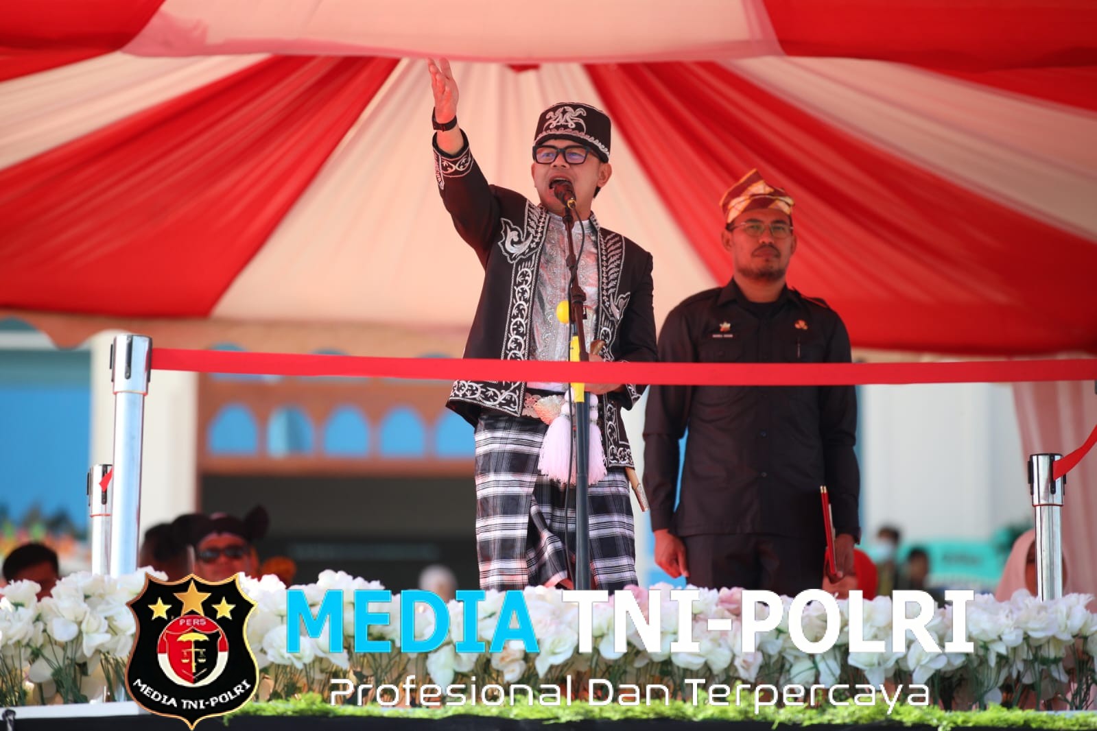 Peringati HUT Ke-11 Kabupaten Buteng, Wamendagri Bima Arya Dorong Optimalisasi Sektor Pariwisata