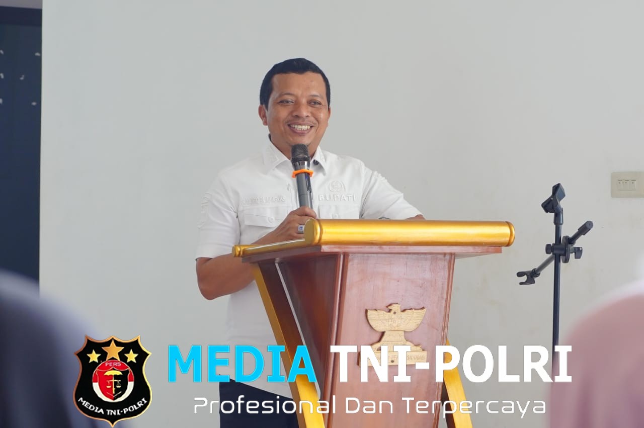 Bupati Pringsewu Riyanto Pamungkas Stabilisasi Pasokan & Harga Pangan Jadi Kunci Terkendalinya Inflasi Nasional