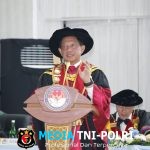 Wisuda 1.305 Mahasiswa IPDN, Mendagri Bakal Perkuat Sistem Administrasi Pemerintahan Indonesia