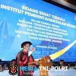 Mendagri Harap Lulusan IPDN Jadi Agen Perubahan di Lingkungan ASN