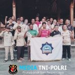 Bupati Pringsewu Riyanto Pamungkas Lepas Kontingen KORMI Menuju FORNAS VIII NTB