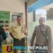 Polsek Ngabang Laksanakan Patroli Di Pusat Keramaian Ciptakan Situasi Aman