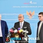 Presiden Prabowo Terima Kunjungan Steve Forbes, Bahas Visi Indonesia Terbuka dan Kompetitif