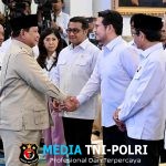 Logo dan Tema HUT Ke-80 Kemerdekaan RI Resmi Diluncurkan, Bersatu Berdaulat untuk Indonesia Maju