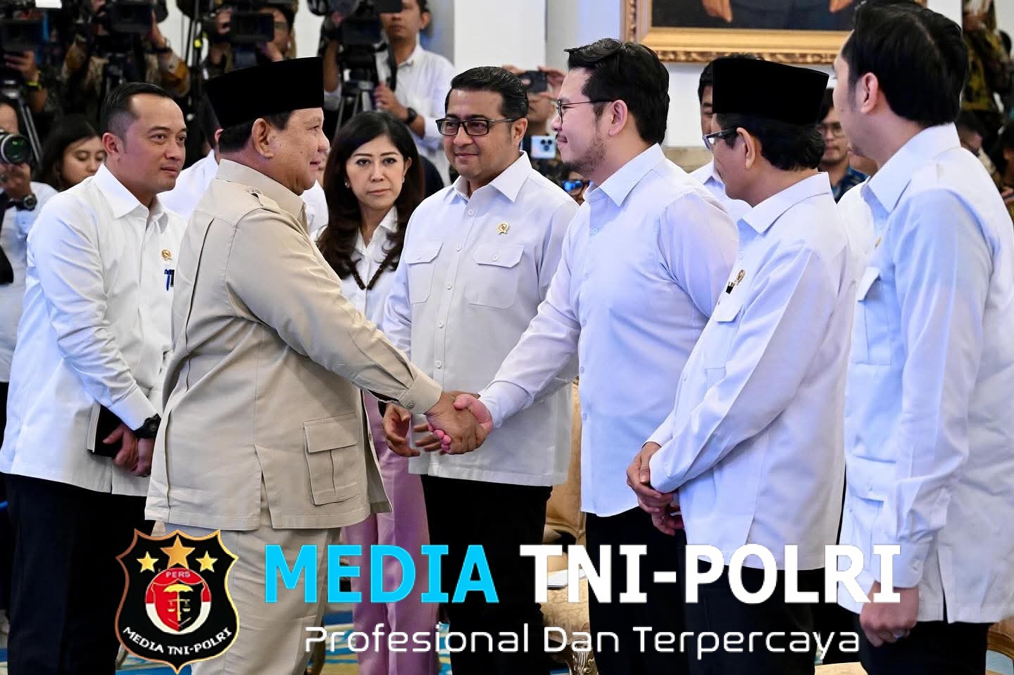 Logo dan Tema HUT Ke-80 Kemerdekaan RI Resmi Diluncurkan, Bersatu Berdaulat untuk Indonesia Maju