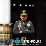 Kasad Memimpin Adalah Melayani