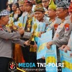 Polda Jateng Borong Penghargaan dalam Awarding Day Apresiasi Kreasi Polri untuk Masyarakat