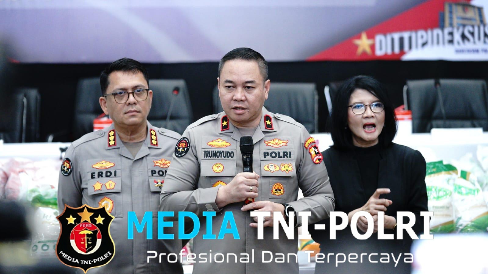 Kasatgas Pangan Kasus Beras Tak Sesuai Mutu Naik ke Penyidikan