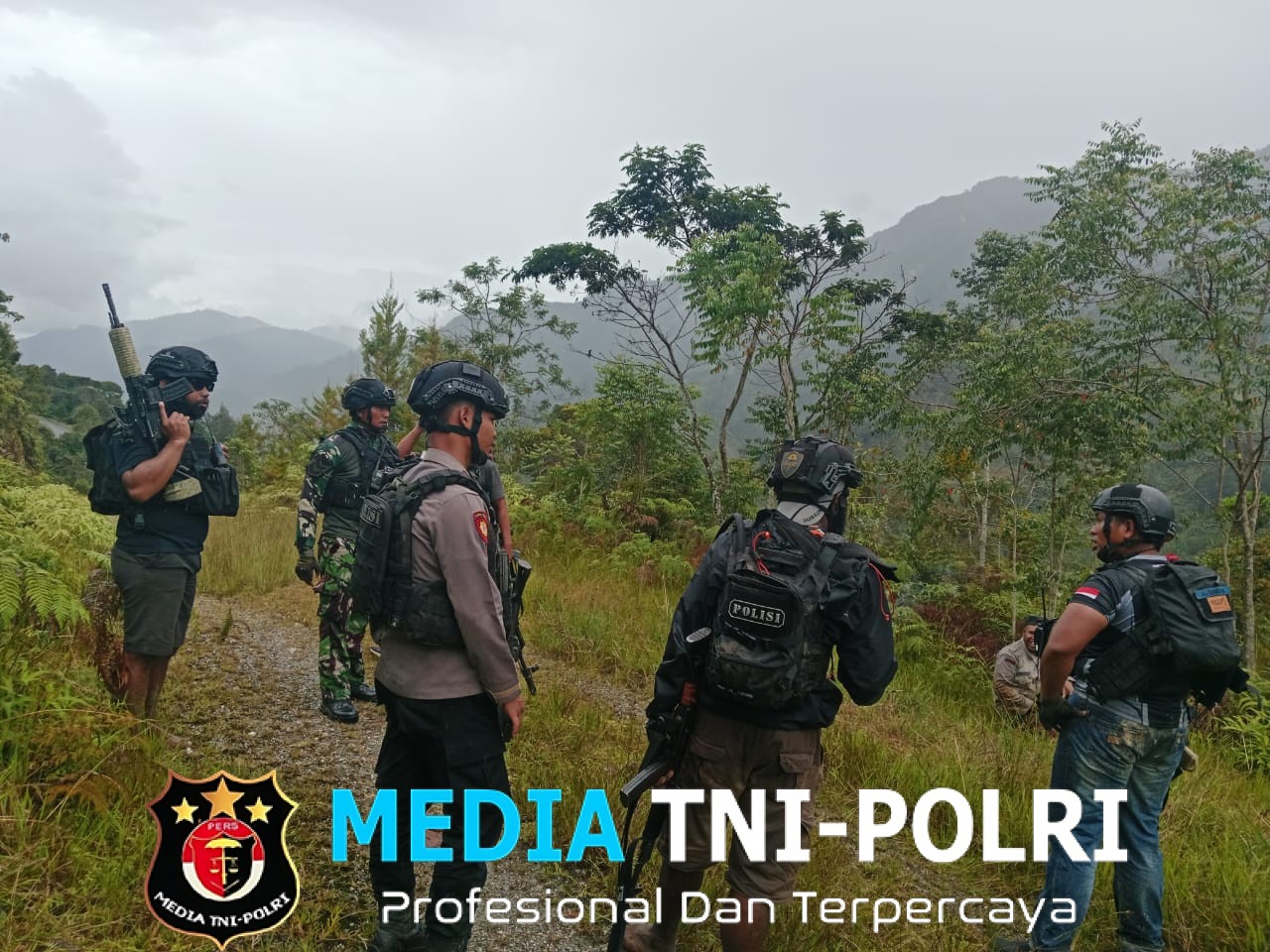 Empat Kali Letusan Senjata Api di Bandara Lama Sugapa, KKB Diduga Pelaku Penembakan