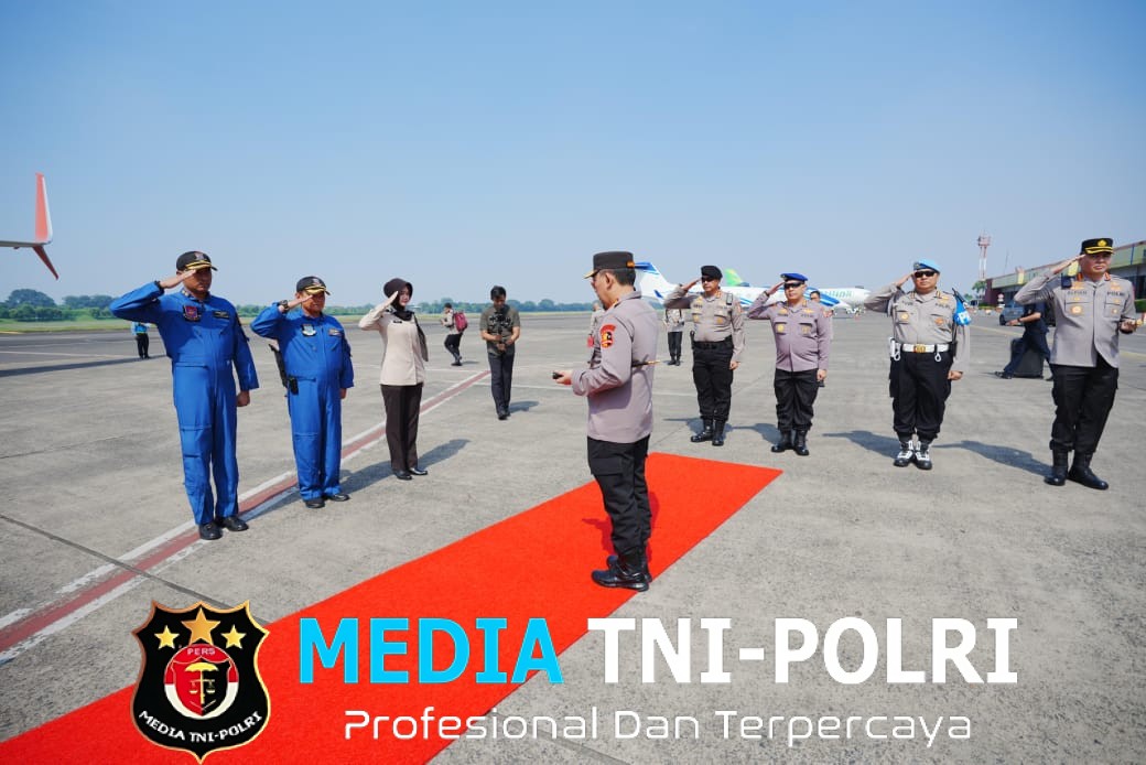 Kapolri Bertolak ke Riau Tinjau Karhutla