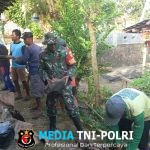 Satgas TMMD Boyolali Renovasi Rumah Warga Tak Layak Huni, Bapak Wagiman Terharu “Terima Kasih TNI!”