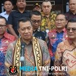 Wamen PAN-RB Apresiasi Pelayanan Publik di Polresta Bandar Lampung, Beri Nilai 90