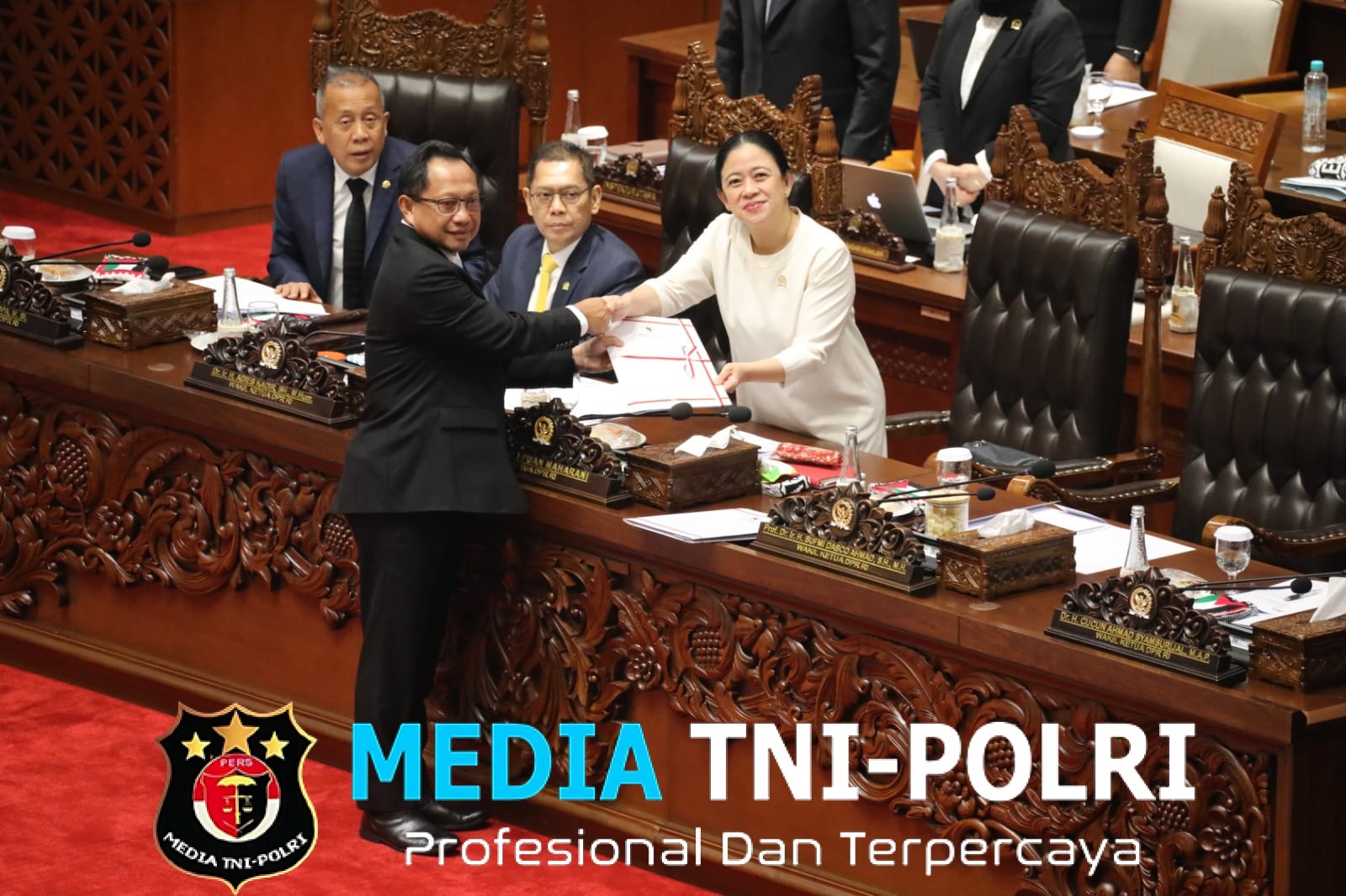 10 RUU Kabupaten/Kota Disetujui Menjadi Undang-Undang, Mendagri Perkuat Kepastian Hukum dan Tata Wilayah