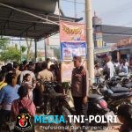 Antisipasi Tindakan Kejahatan, Polisi Sambangi Warganya Berikan Himbauan