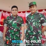 Kodim 1015 Sampit Bersama Bolog Gelar Bazar Murah di Kabupaten Kotawaringin Timur Sampit