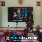 TNI, Bulog, dan Pemda OKI Gelar Program Pangan Murah, Dandim Ajak Petani Optimalkan Lahan