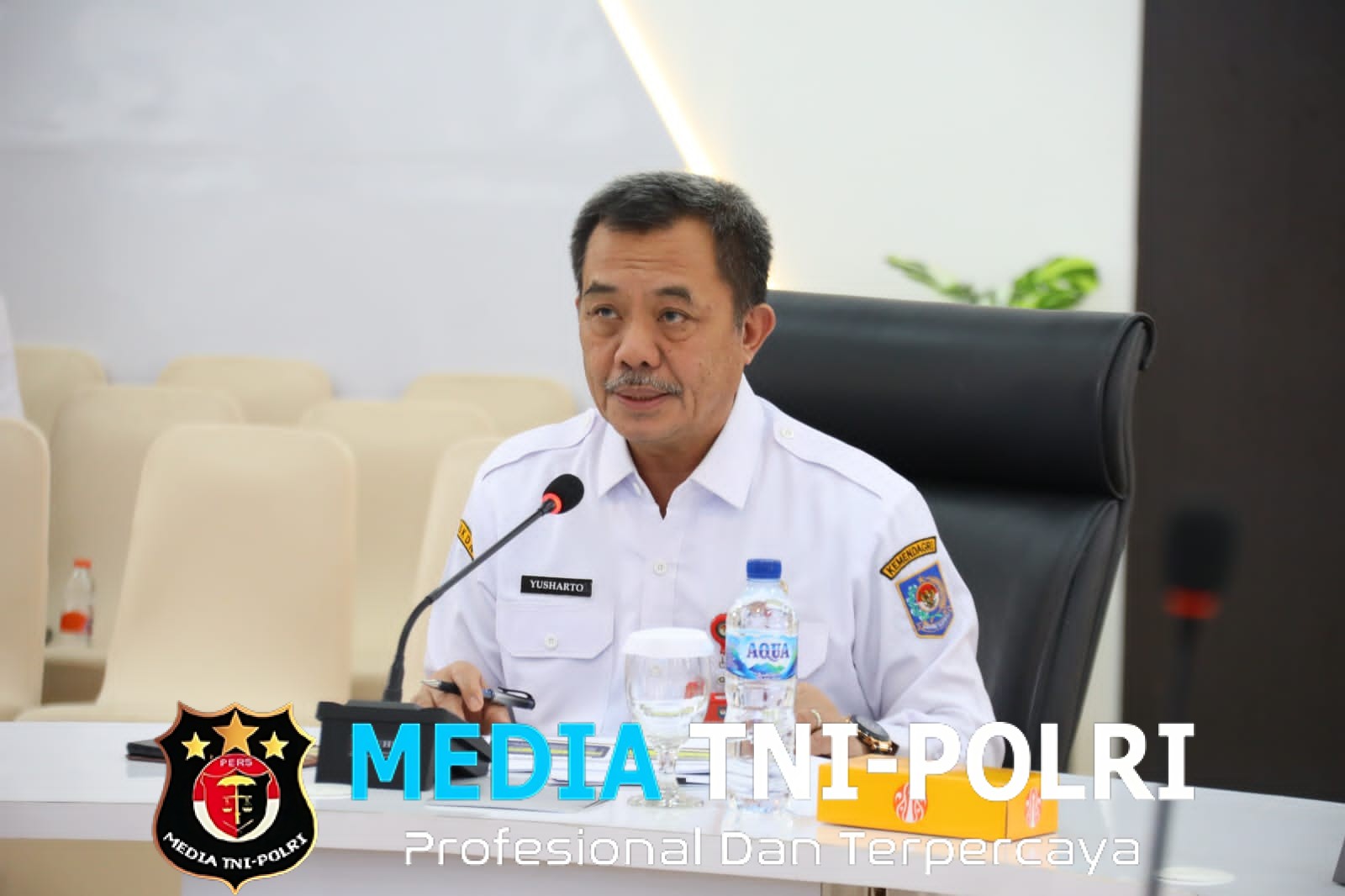 Wujudkan Kemandirian Ekonomi Daerah, Kemendagri Dorong Penguatan Pembinaan dan Pengawasan BUMD