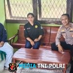 Dukung Ketahanan Pangan Nasional, Kapolsek Mempawah Hulu Kordinasi dengan BPP