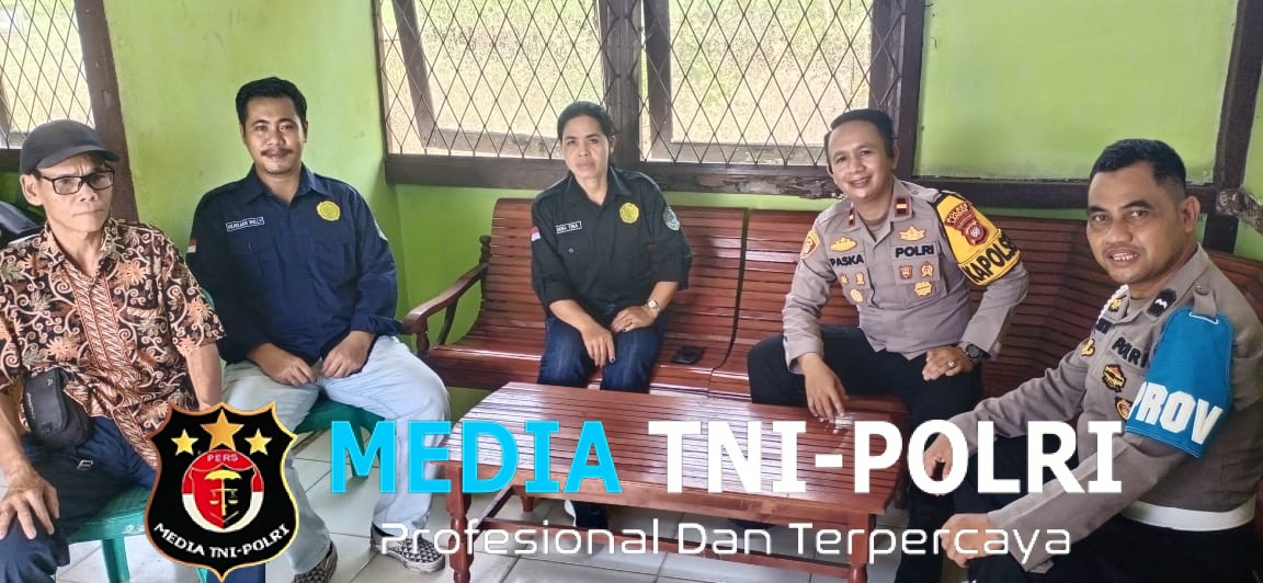 Dukung Ketahanan Pangan Nasional, Kapolsek Mempawah Hulu Kordinasi dengan BPP