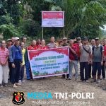 Kapolsek Sosialisasi Harga Jagung Secara Masif Tentang Harga Pembelian Pemerintah